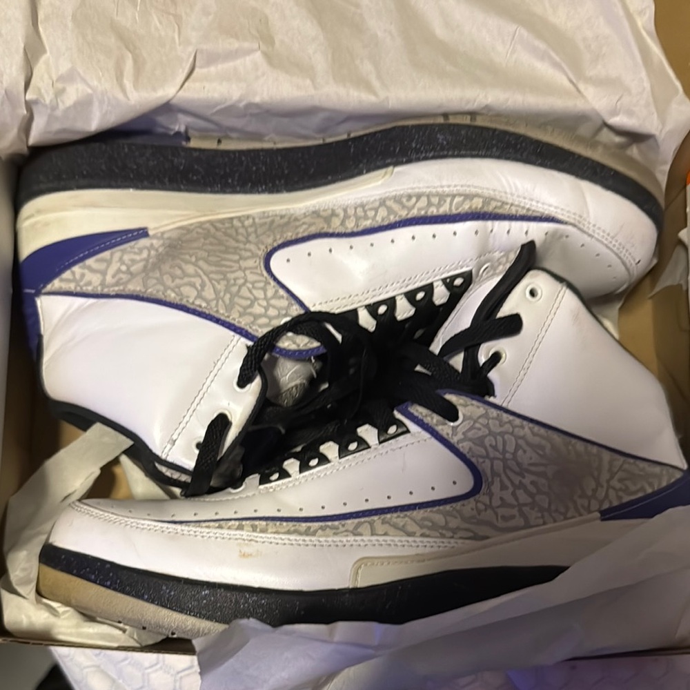 Jordan 2 Concord